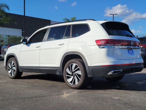Used 2024 Volkswagen Atlas SE image 32