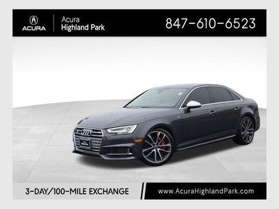 Used 2018 Audi S4 Premium Plus w/ Navigation Package