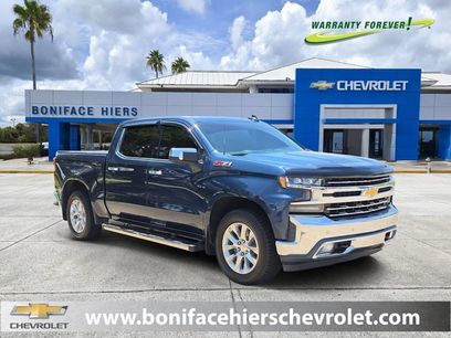 Used 2019 Chevrolet Silverado 1500 LTZ w/ LTZ Convenience Package
