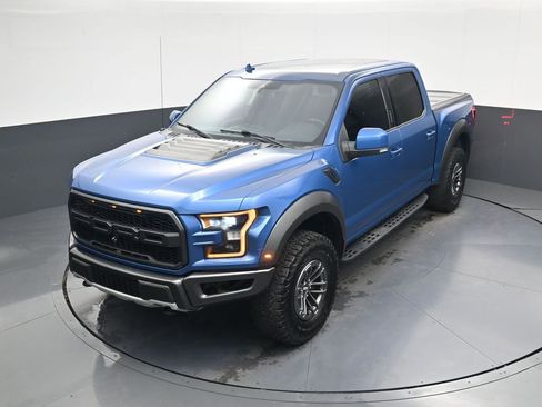 Used 2020 Ford F150 Raptor w/ Equipment Group 802A Luxury AWD/4WD image 26