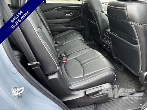 Used 2024 Honda Pilot Elite image 9