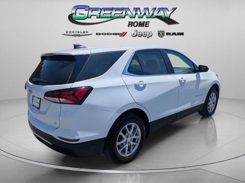 Used 2023 Chevrolet Equinox LT FWD image 7