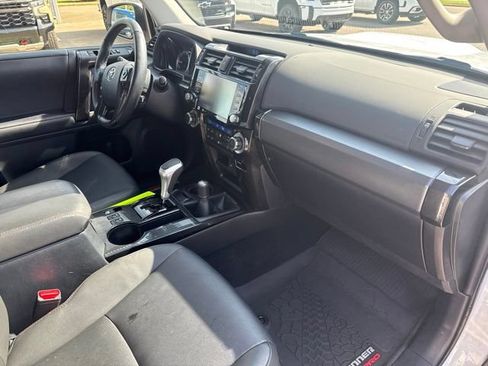 Used 2024 Toyota 4Runner TRD Pro AWD/4WD image 16