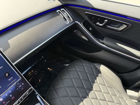 New 2025 Mercedes-Benz S 580 4MATIC Sedan image 25