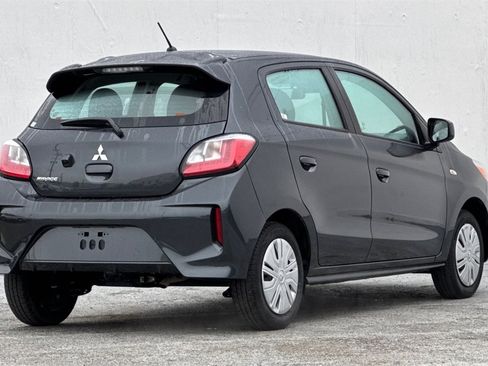 Used 2024 Mitsubishi Mirage LE image 4