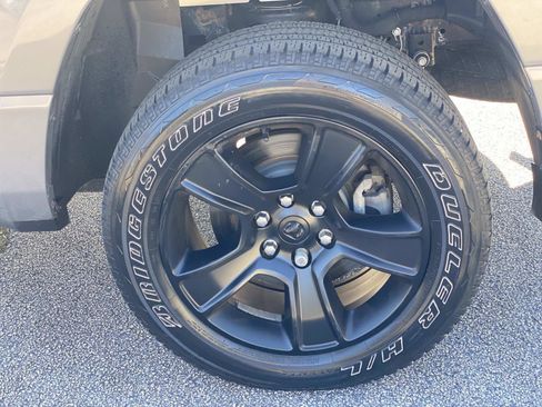 Certified 2023 RAM 1500 Big Horn image 16