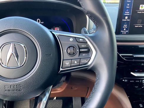 Used 2025 Acura MDX SH-AWD w/ Technology Package image 23