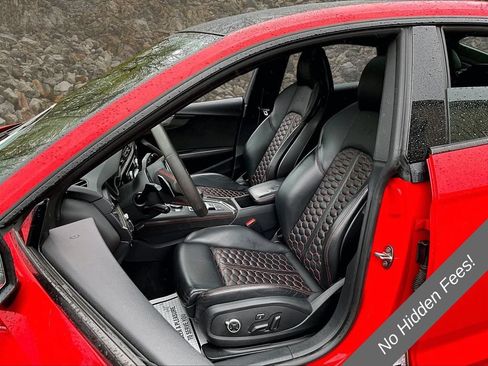 Used 2019 Audi RS 5 Sportback AWD/4WD image 22