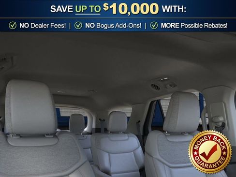 New 2026 Ford Explorer Active w/ Active Comfort Package RWD image 27