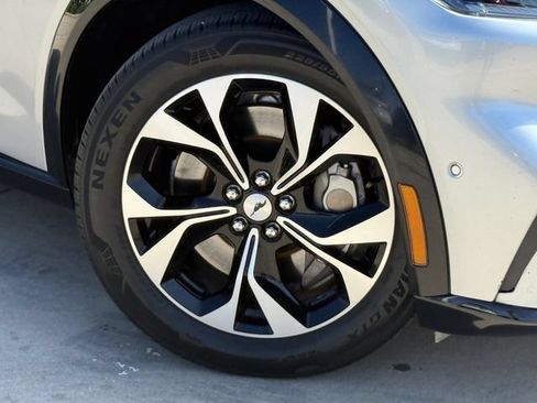 Used 2021 Ford Mustang Mach-E Premium RWD image 2