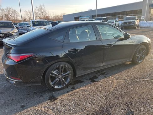 Used 2023 Acura Integra A-Spec image 2
