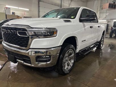 Used 2025 RAM 1500 Big Horn