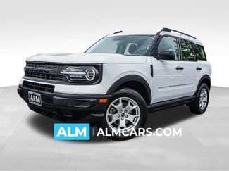 Used 2021 Ford Bronco Sport image 1