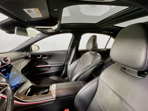 Used 2022 Mercedes-Benz C 300 4MATIC Sedan image 21