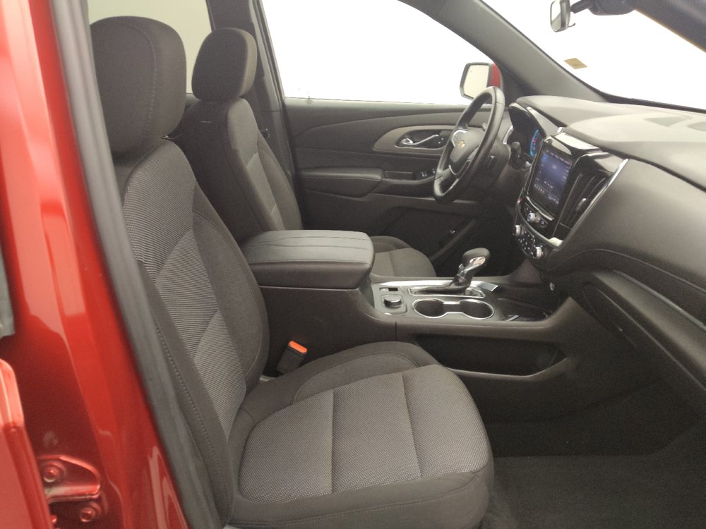 Used 2023 Chevrolet Traverse LT FWD image 21