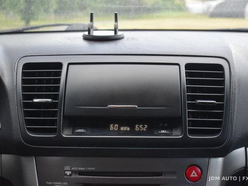 Used 2008 Subaru Outback 2.5i L.L. Bean AWD/4WD image 22
