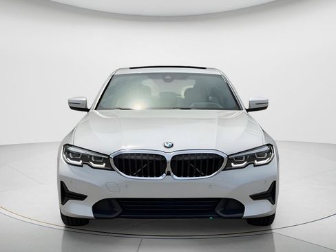 Used 2021 BMW 330i Sedan RWD image 2