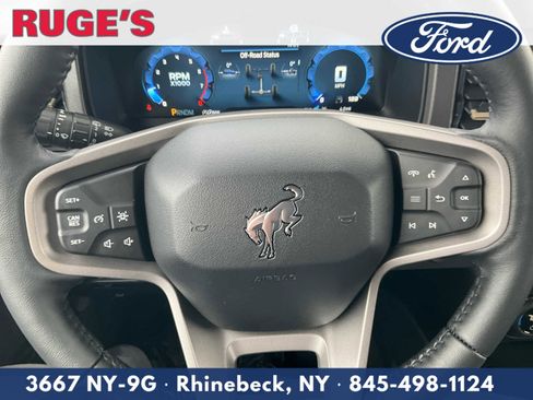 New 2026 Ford Bronco Badlands image 20