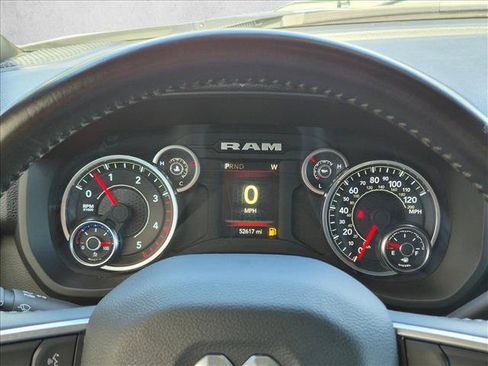Used 2024 RAM 2500 Big Horn w/ Off Road Package AWD/4WD image 10