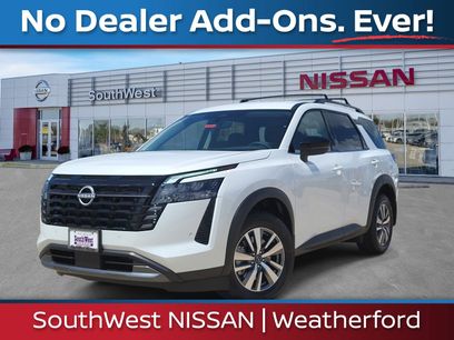 New 2026 Nissan Pathfinder SL