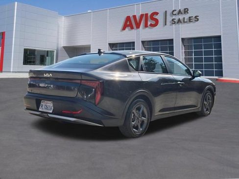 Used 2025 Kia K4 FWD image 6