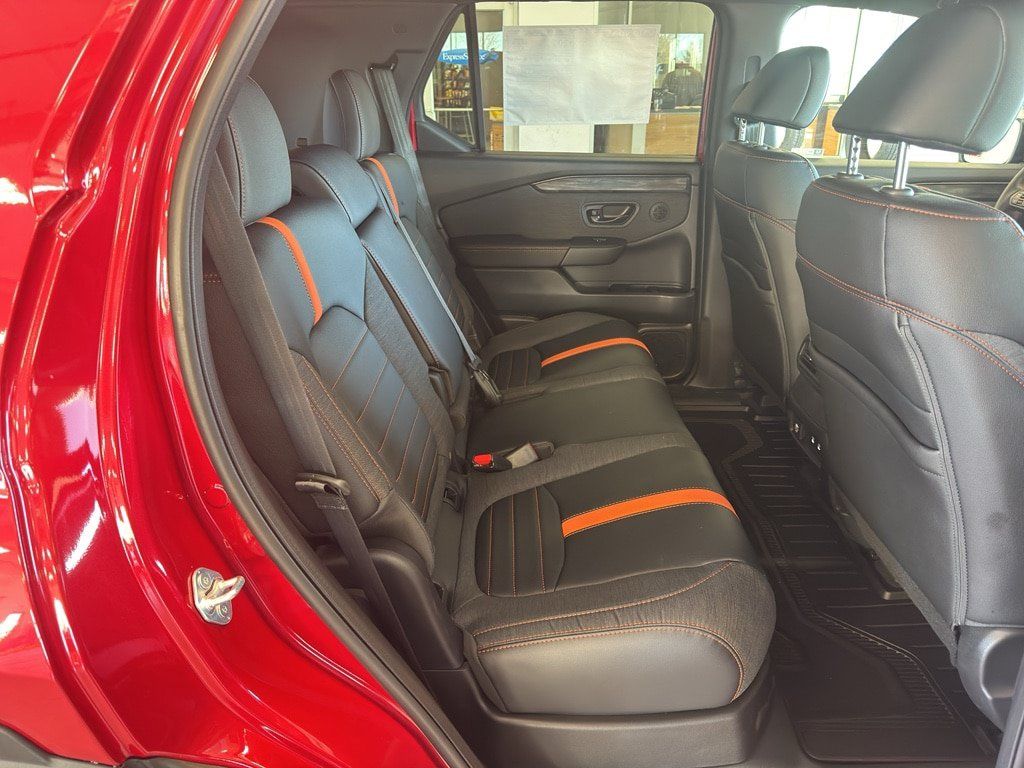 New 2026 Honda Passport TrailSport image 15