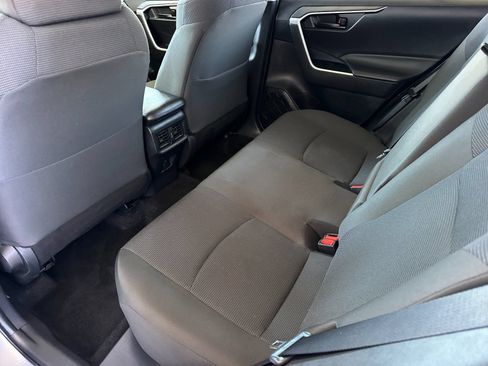 Used 2024 Toyota RAV4 LE AWD/4WD image 11
