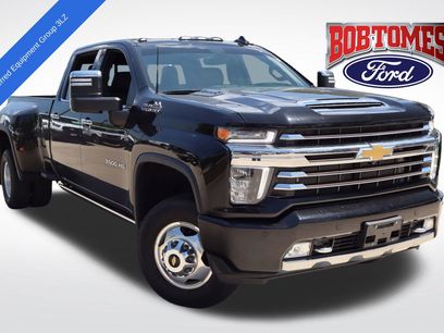 Used 2023 Chevrolet Silverado 3500 High Country