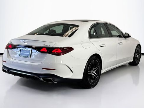 New 2026 Mercedes-Benz E 350 E 350 4MATIC Sedan image 5