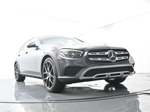 Used 2023 Mercedes-Benz E 450 4MATIC All-Terrain Wagon image 51