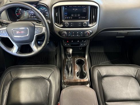 Used 2022 GMC Canyon Elevation w/ Elevation Premium Package AWD/4WD image 14
