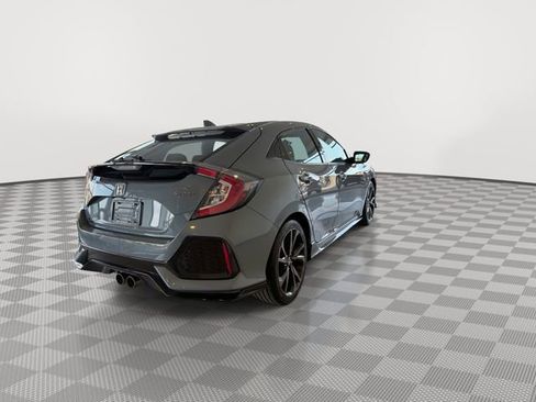 Used 2017 Honda Civic Sport image 10