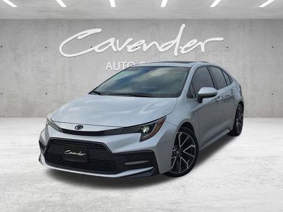 Used 2022 Toyota Corolla XSE