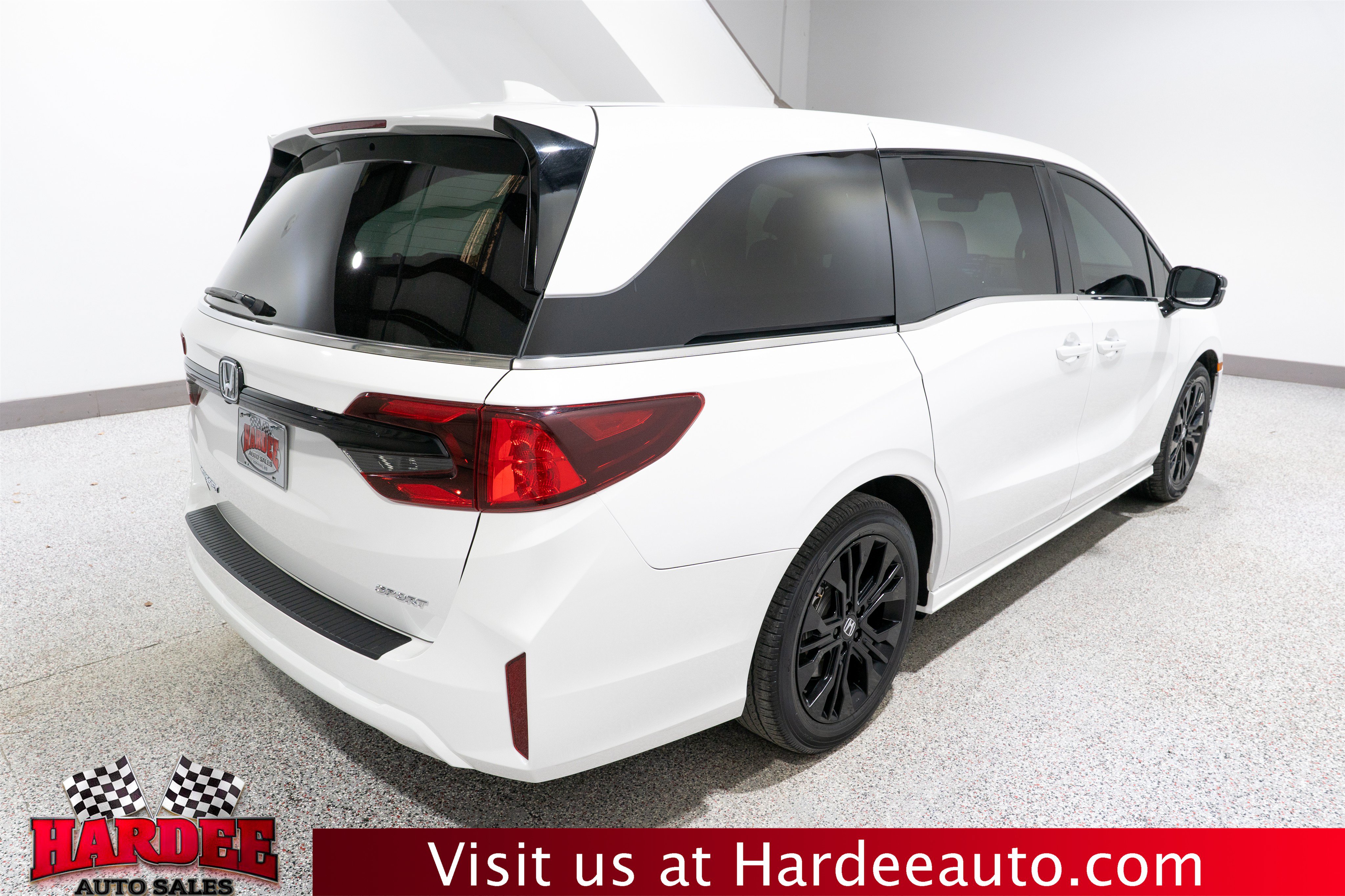 Used 2025 Honda Odyssey Sport-L image 5