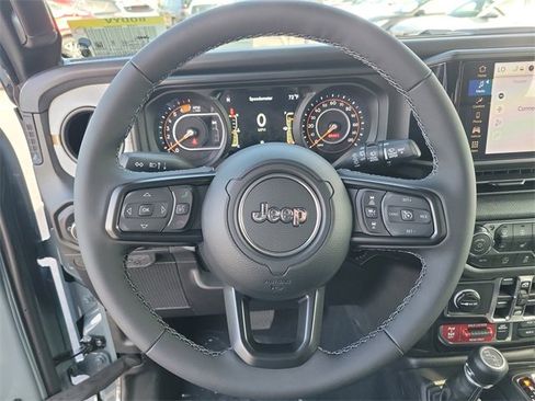 New 2026 Jeep Wrangler Willys image 19