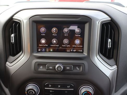 Used 2022 Chevrolet Silverado 1500 Custom Trail Boss image 9