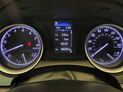 Used 2023 Toyota Camry LE FWD image 23