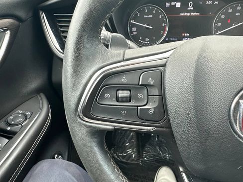 Used 2023 Buick Envision Avenir AWD/4WD image 40