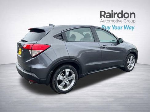 Used 2022 Honda HR-V LX image 8