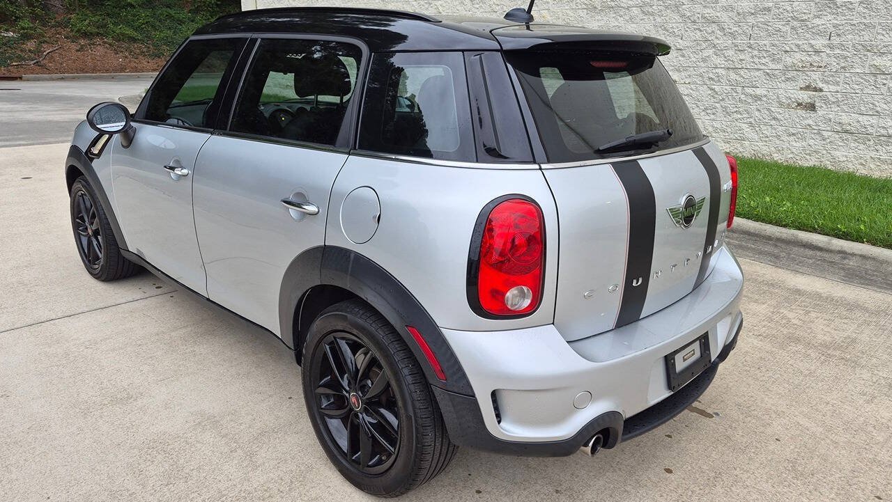 Used 2015 MINI Cooper Countryman S FWD image 5