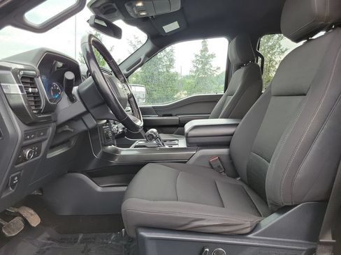 Used 2021 Ford F150 XLT w/ Equipment Group 302A High AWD/4WD image 8