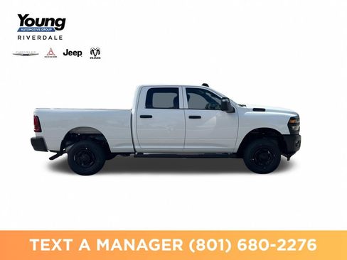 New 2026 RAM 2500 Tradesman AWD/4WD image 6