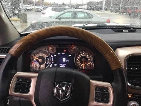 Used 2016 RAM 1500 Laramie Longhorn w/ Convenience Group image 30