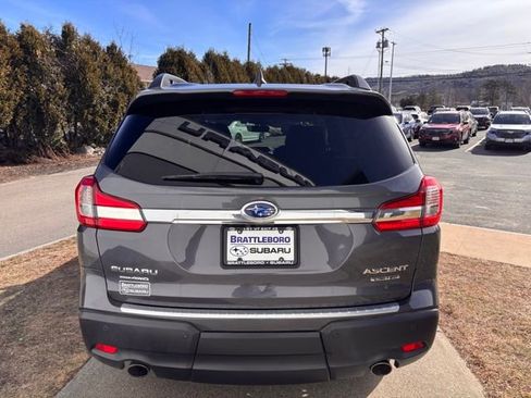 Used 2019 Subaru Ascent Limited image 7