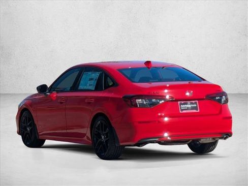 New 2026 Honda Civic Sport image 9