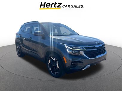 Used 2025 Kia Seltos S