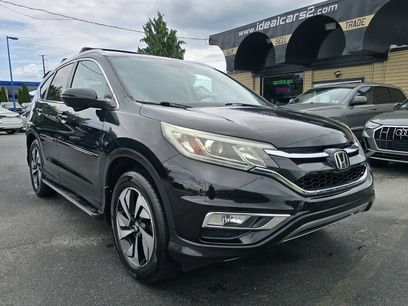 Used 2015 Honda CR-V Touring