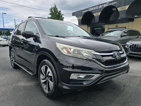 Used 2015 Honda CR-V Touring image 1