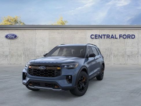 New 2026 Ford Explorer Tremor AWD/4WD image 2