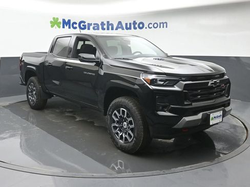 New 2026 Chevrolet Colorado Z71 w/ Z71 Convenience Package 2 AWD/4WD image 2